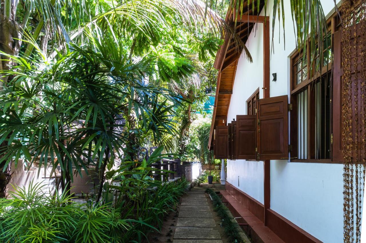 Colonial Residence Kandy Ngoại thất bức ảnh