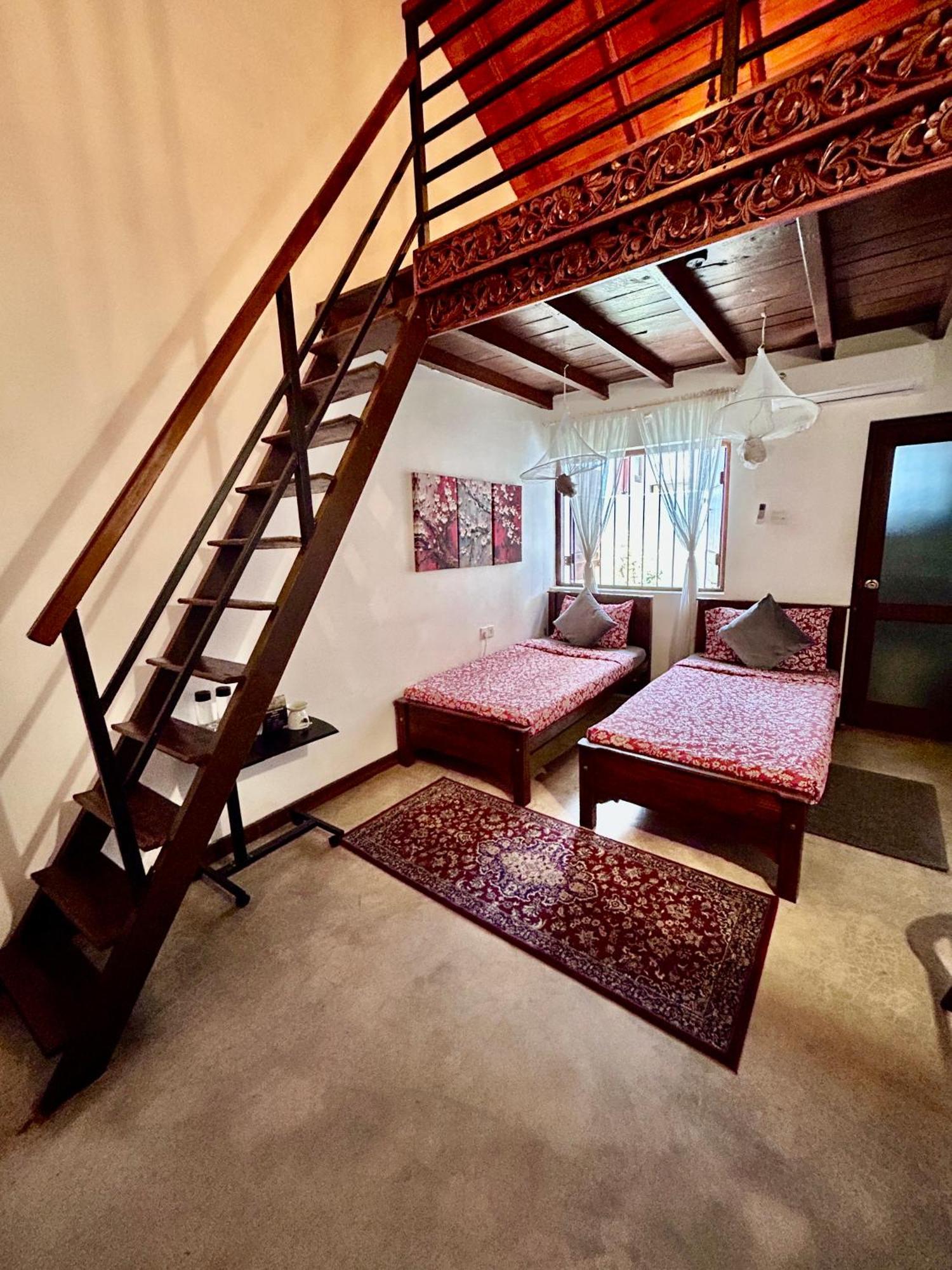 Colonial Residence Kandy Ngoại thất bức ảnh