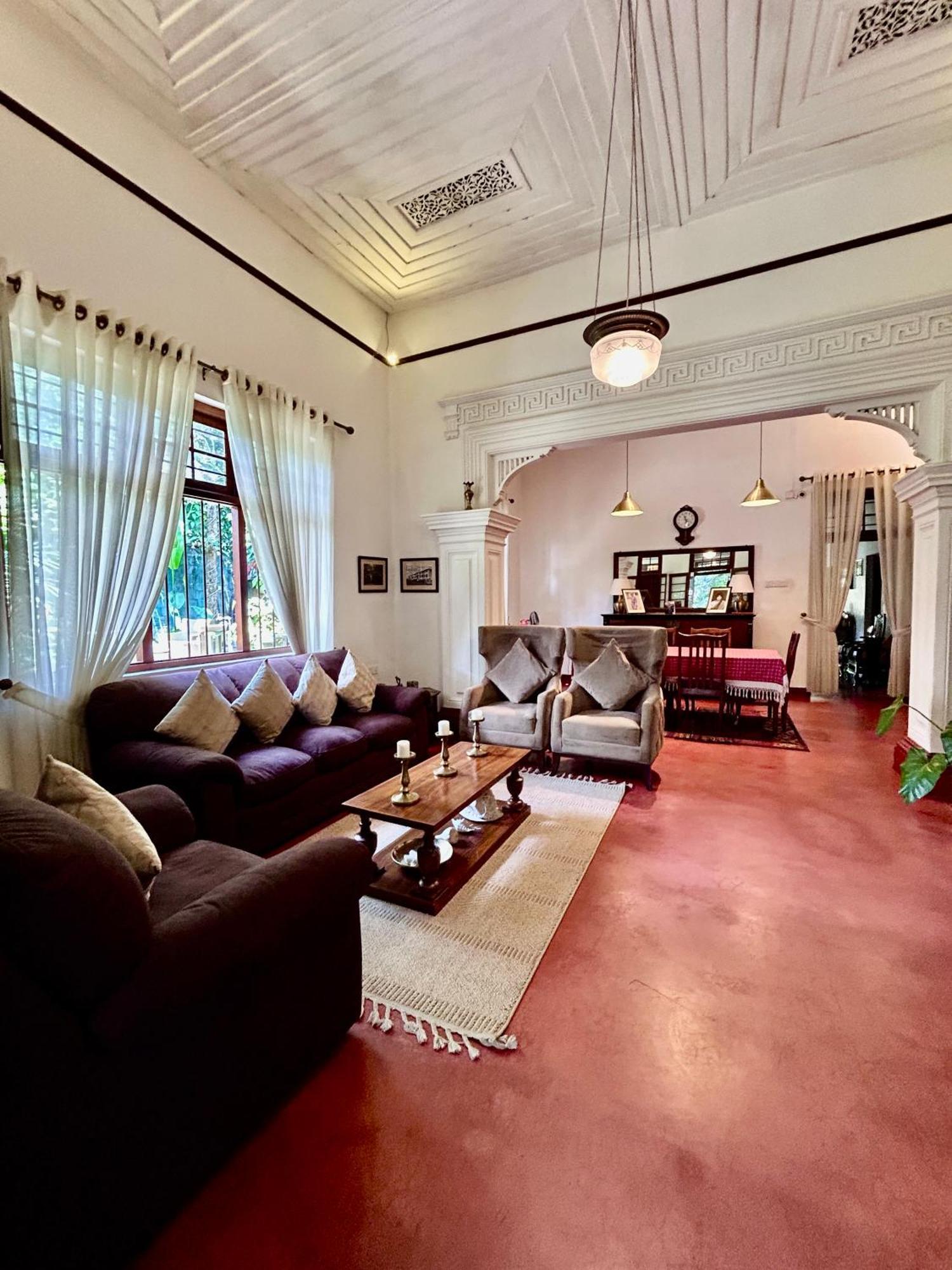 Colonial Residence Kandy Ngoại thất bức ảnh