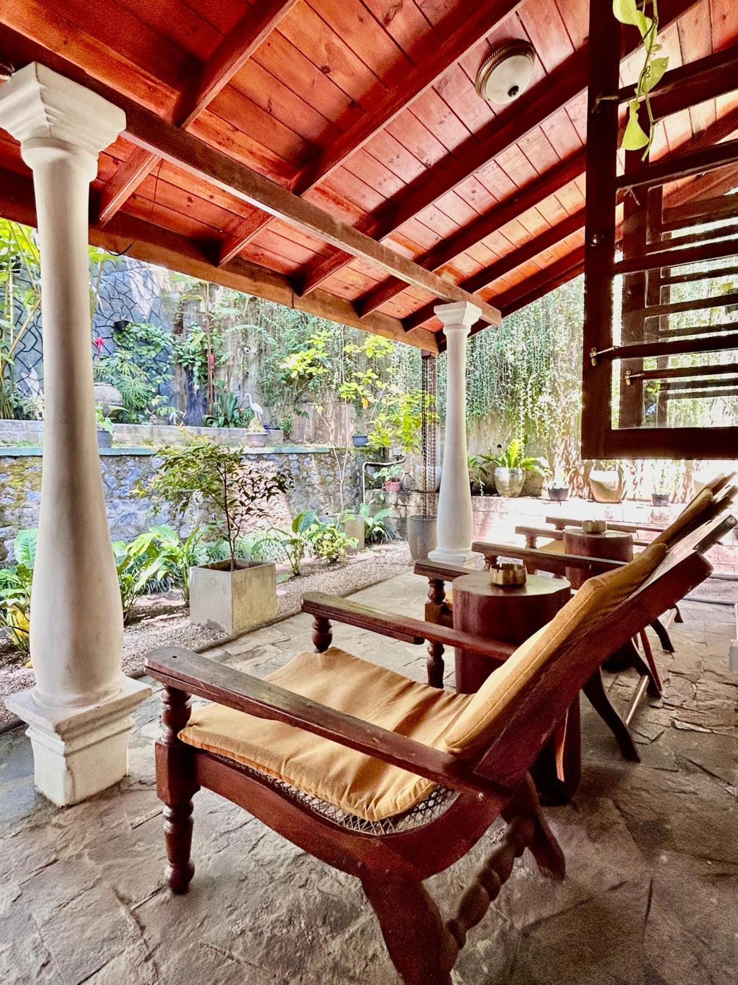 Colonial Residence Kandy Ngoại thất bức ảnh